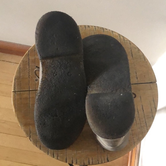 Clarks Suede Desert Boots - Picture 5 of 5